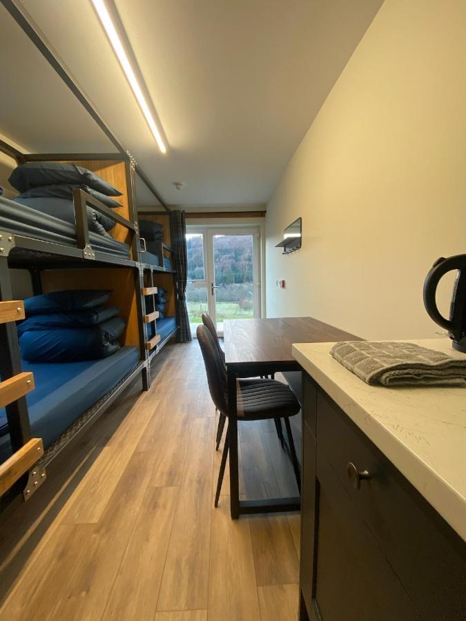 Ben Nevis Inn Rooms Fort William Exterior photo