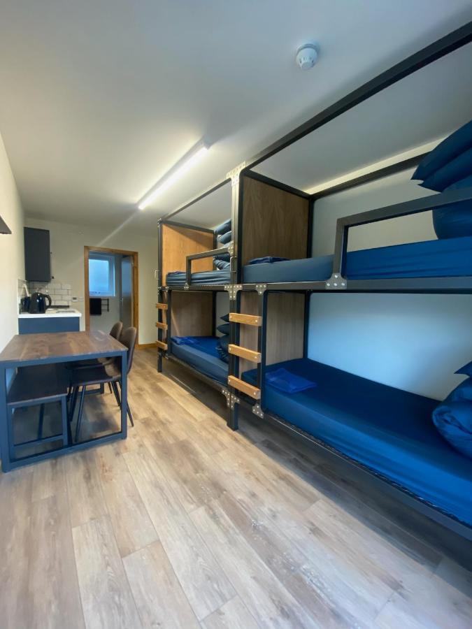Ben Nevis Inn Rooms Fort William Exterior photo
