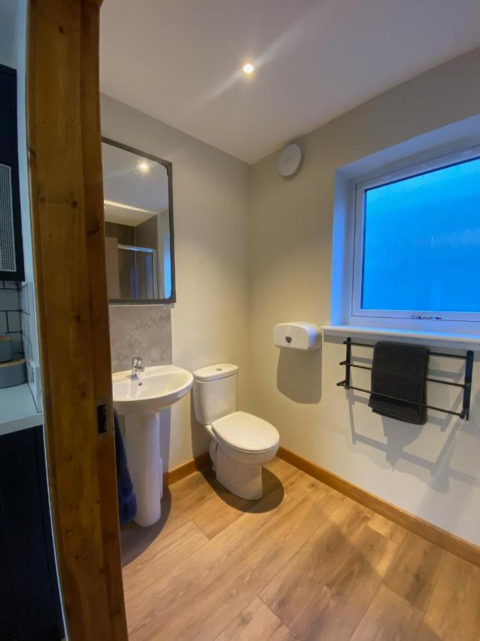 Ben Nevis Inn Rooms Fort William Exterior photo