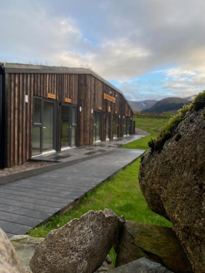 Ben Nevis Inn Rooms Fort William Exterior photo